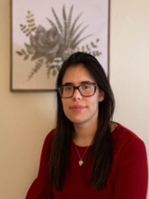 Maria Sanchez-Rodriguez, Intern