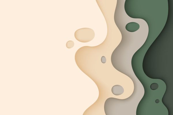 layers beneath the surface