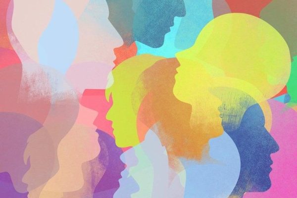 multiple faces